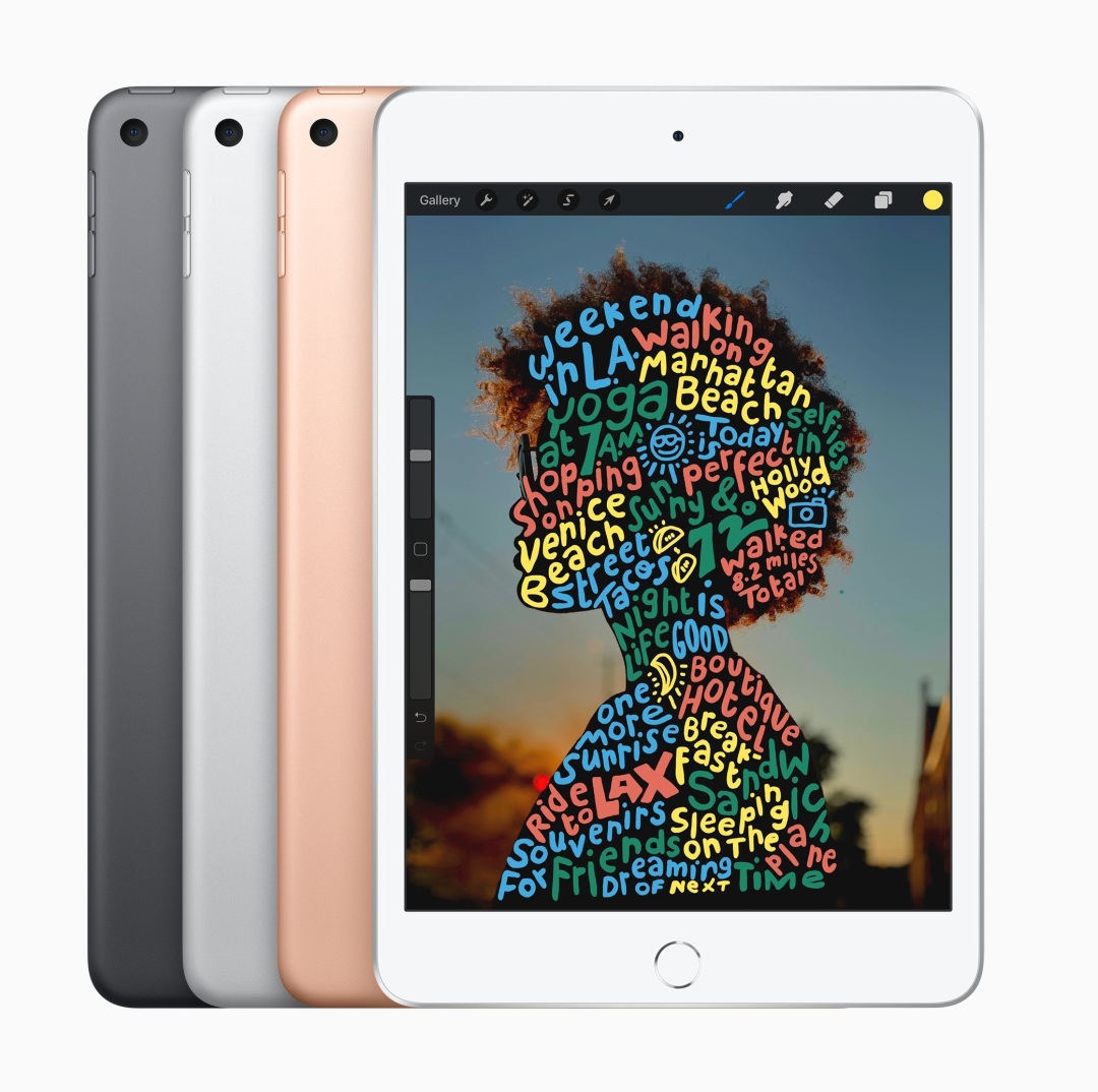 APPLE iPad mini WF CL 64 - Gold | APPLE-MUX72KN/A | Data-Systems