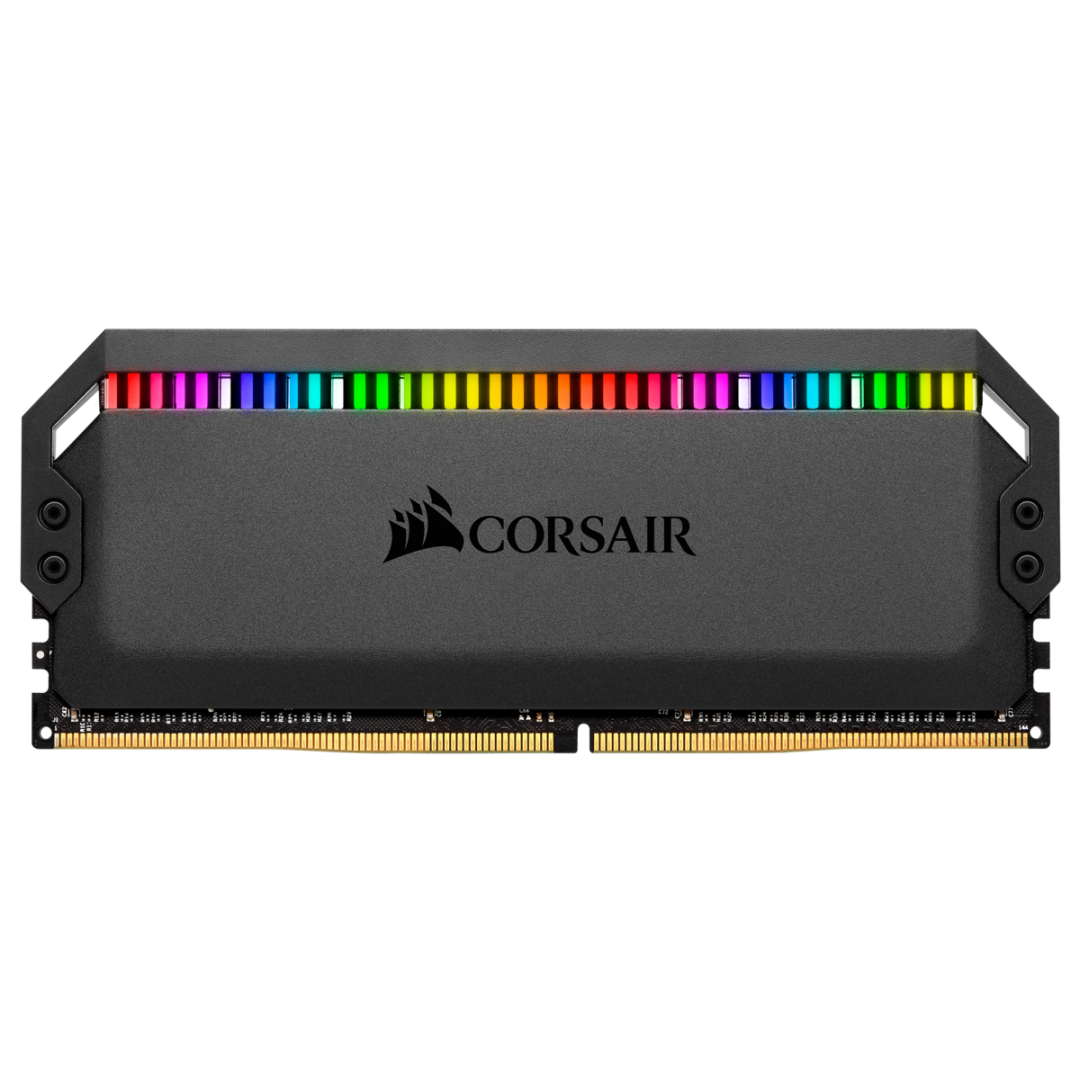 CORSAIR DDR4 3600MHz 64GB 4x16GB DIMM | CORSAIR-CMT64GX4M4Z3600C18
