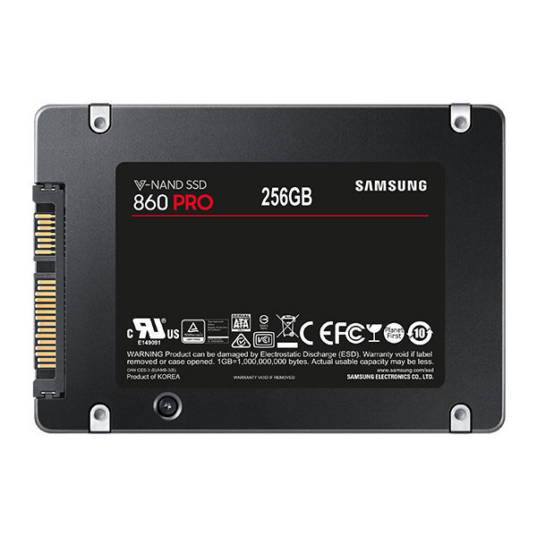 860 evo best sale 256gb
